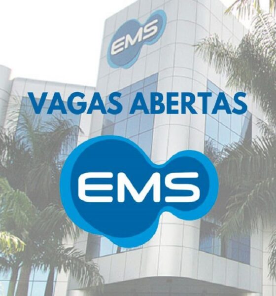 EMS Anuncia 190 Vagas De Emprego Para Profissionais De Nível Médio