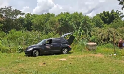 Ex-agente prisional morto a tiros em área arborizada de Hortolândia