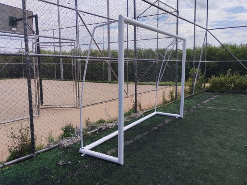 A Prefeitura de Hortolândia Realiza Melhorias nas Instalações Esportivas do Parque Socioambiental Lago da Fé