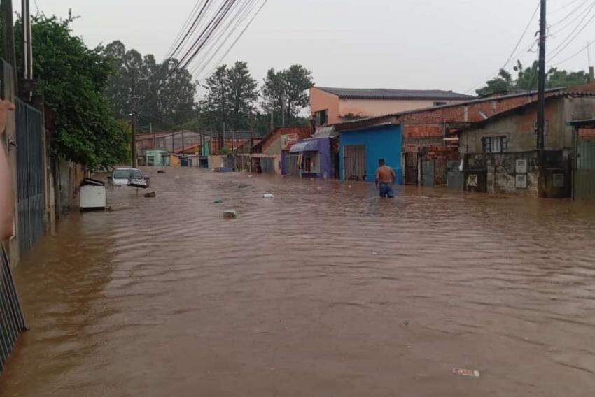 Alerta em Campinas - A primeira chuva do ano e suas consequências