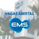 EMS Anuncia 190 Vagas de Emprego para Profissionais de Nível Médio, Técnico e Superior