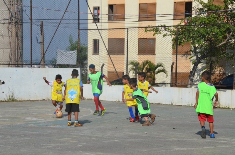 Inscrições Abertas para a 1ª Copa Municipal de Futsal Infantil de Hortolândia