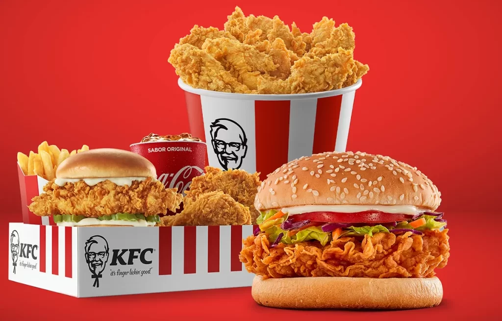 KFC Amplia Presença em Campinas com Nova Loja de Rua