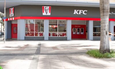 KFC Expande Modelo de Lojas de Rua em Campinas e Planeja Ampliar no Brasil