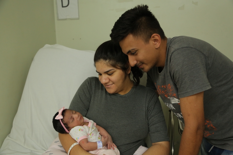 Maternidade do Hospital Mário Covas - Um novo começo para Hortolândia