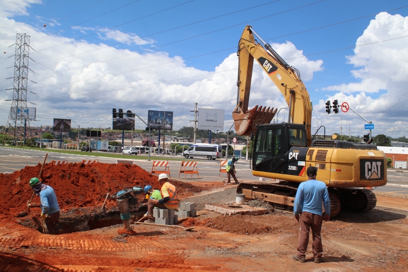 Obras de Infraestrutura em Hortolândia - Avanço e Desenvolvimento Urbano