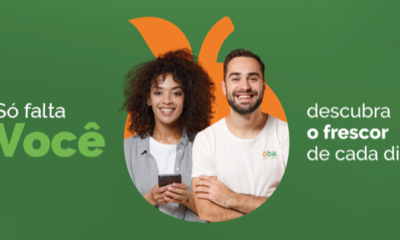 Oportunidade de Trabalho - Repositor de Hortifruti