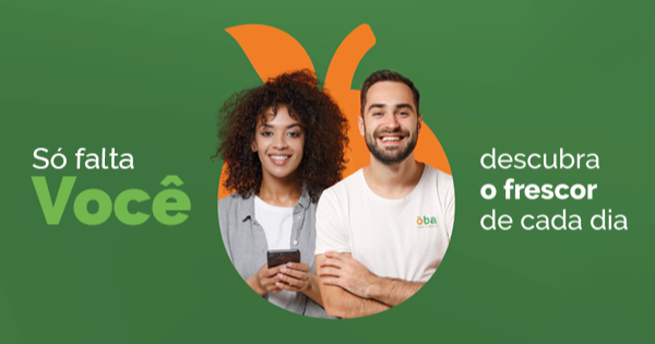 Oportunidade de Trabalho - Repositor de Hortifruti