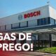 Oportunidades de Emprego em Home Office - Bosch Multinacional recruta Profissionais