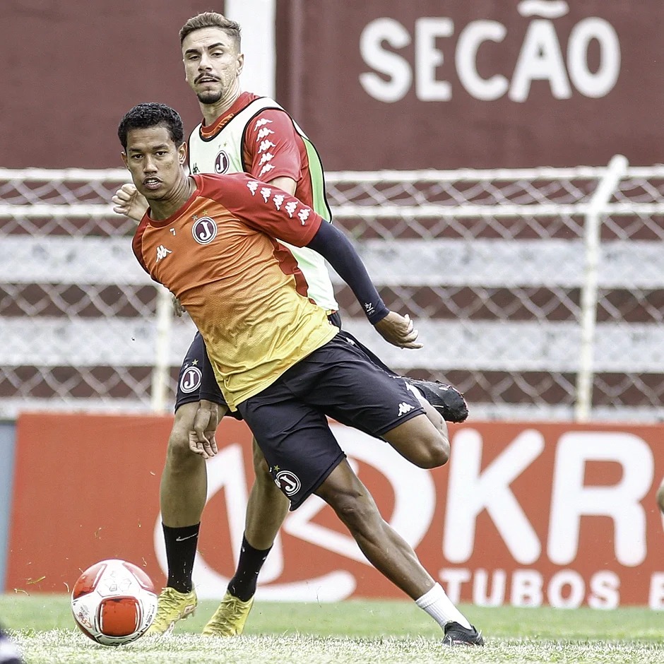 Pré-temporada do Clube Atlético Juventus em Hortolândia