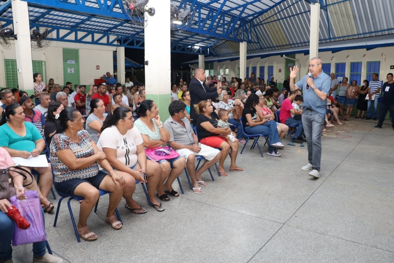 Regularização Fundiária em Recanto do Sol - Uma nova era de titularidade para 615 famílias