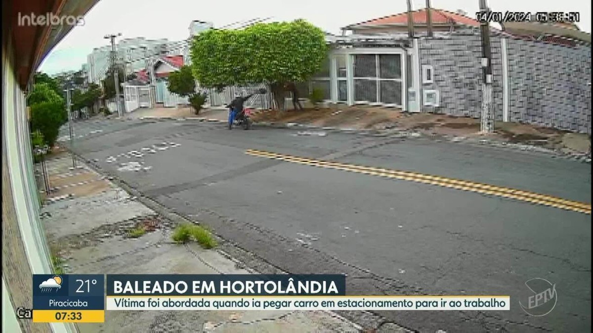 Tentativa de Assalto em Hortolândia - Análise Detalhada do Incidente