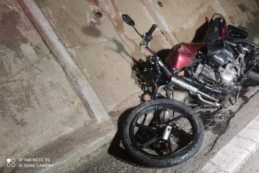 Tragédia em Campinas - Jovem motociclista perde a vida em acidente na Rodovia Santos Dumont