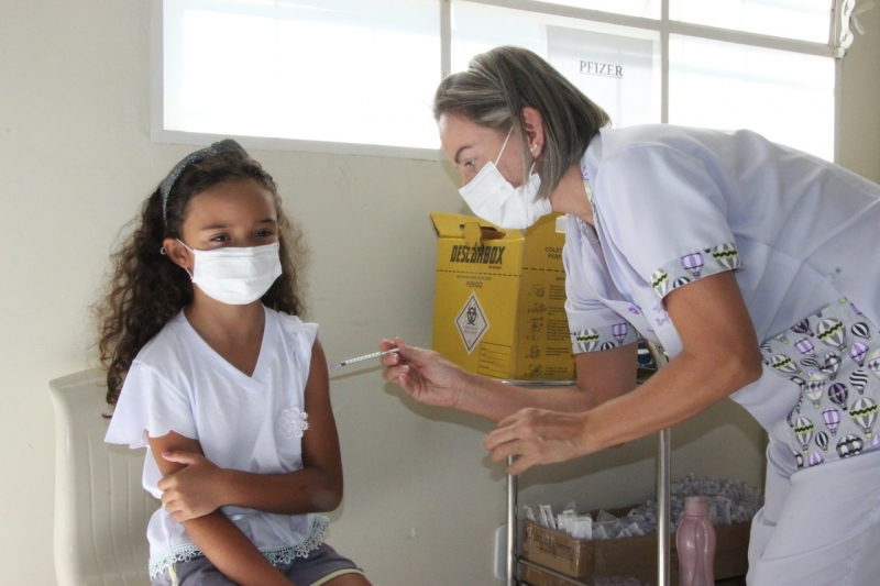Vacinação COVID-19 para crianças em Hortolândia - Uma nova exigência para matrícula escolar e benefício Bolsa Família