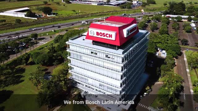 Bosch abre 21 oportunidades de trabalho em Campinas; saiba mais