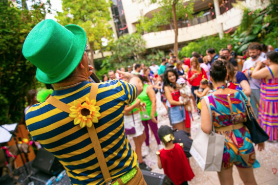 Centros Comerciais de Campinas Realizarão Bailes de Carnaval; Verifique as Datas