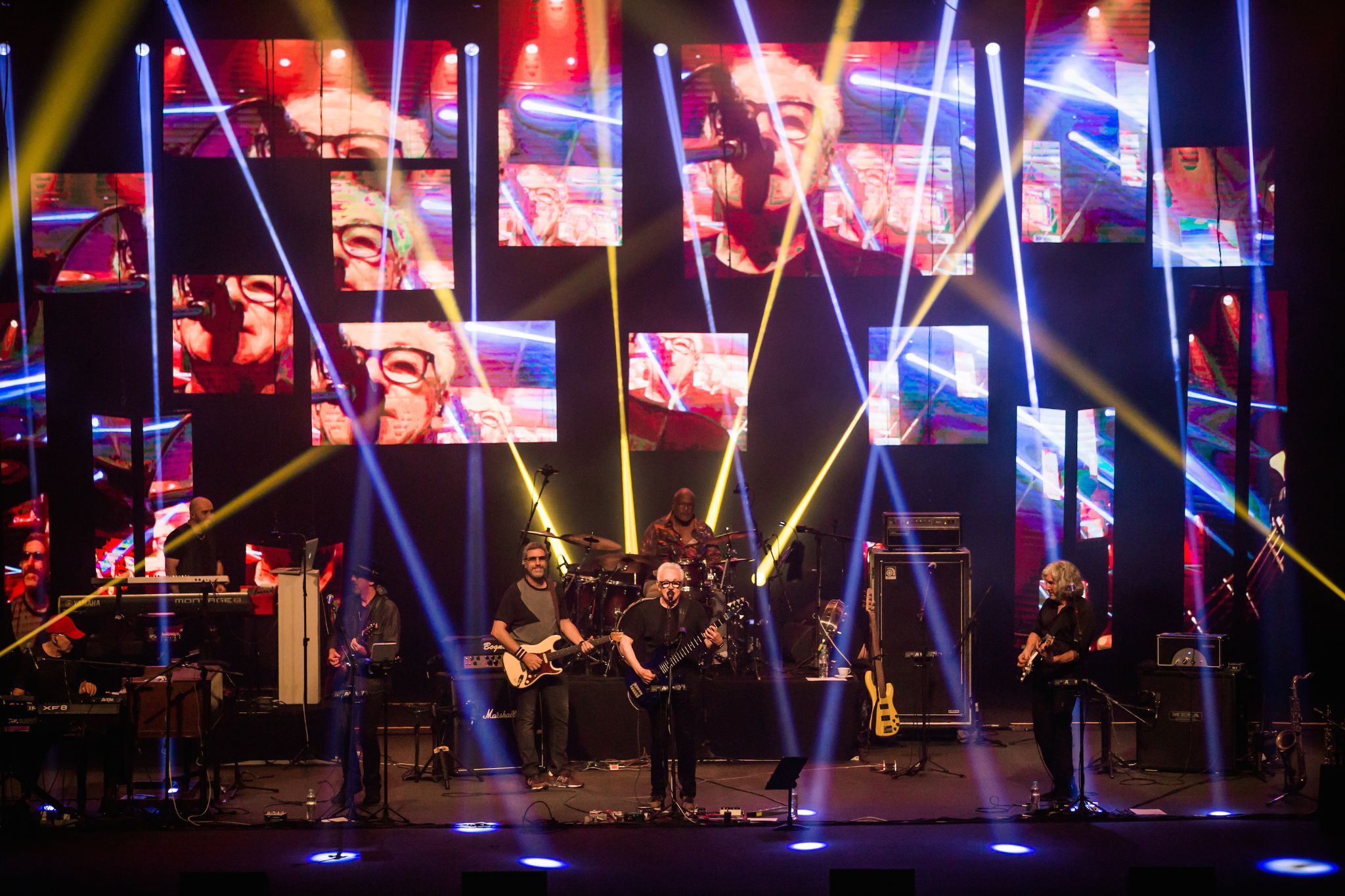 Dire Straits Legacy - Uma Vivência Musical Inesquecível em Campinas