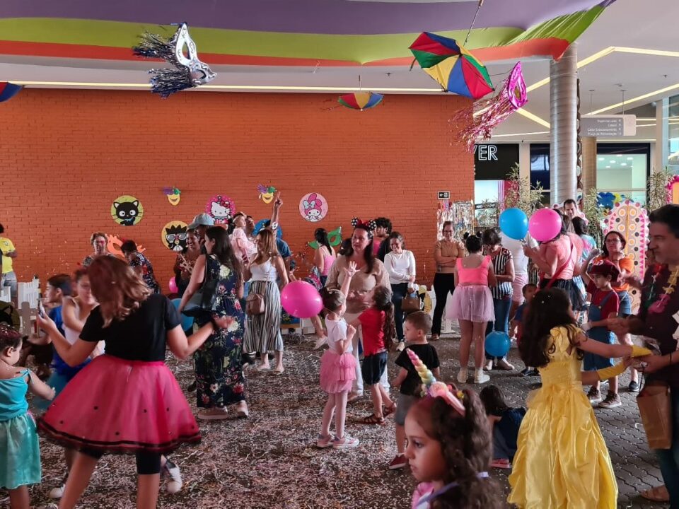 Diversão Garantida - ParkCity Sumaré Apresenta Programação Especial de Carnaval