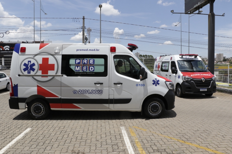 Hortolândia disponibiliza número temporário para contato com a Central de Ambulância