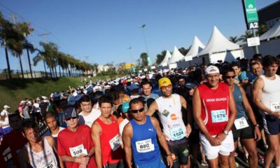 Iguatemi Campinas sedia a primeira corrida Santander Track&Field Run Series do ano