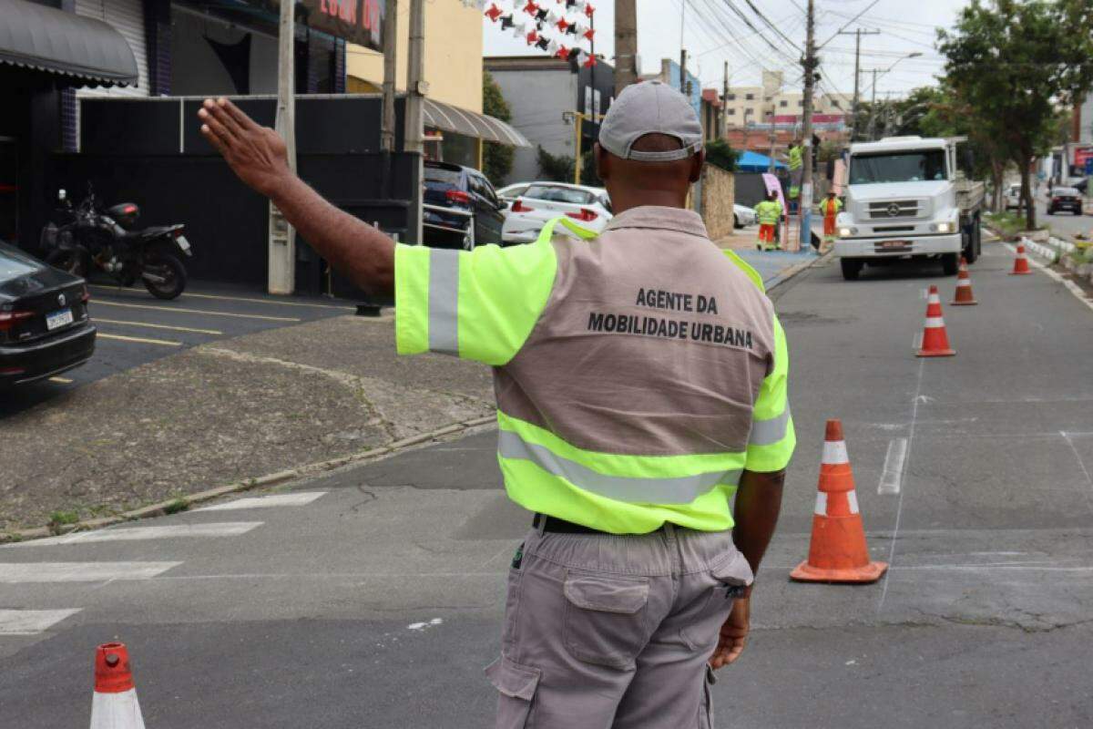 Avenida Nossa Senhora de Fátima será Interditada na Terça-feira