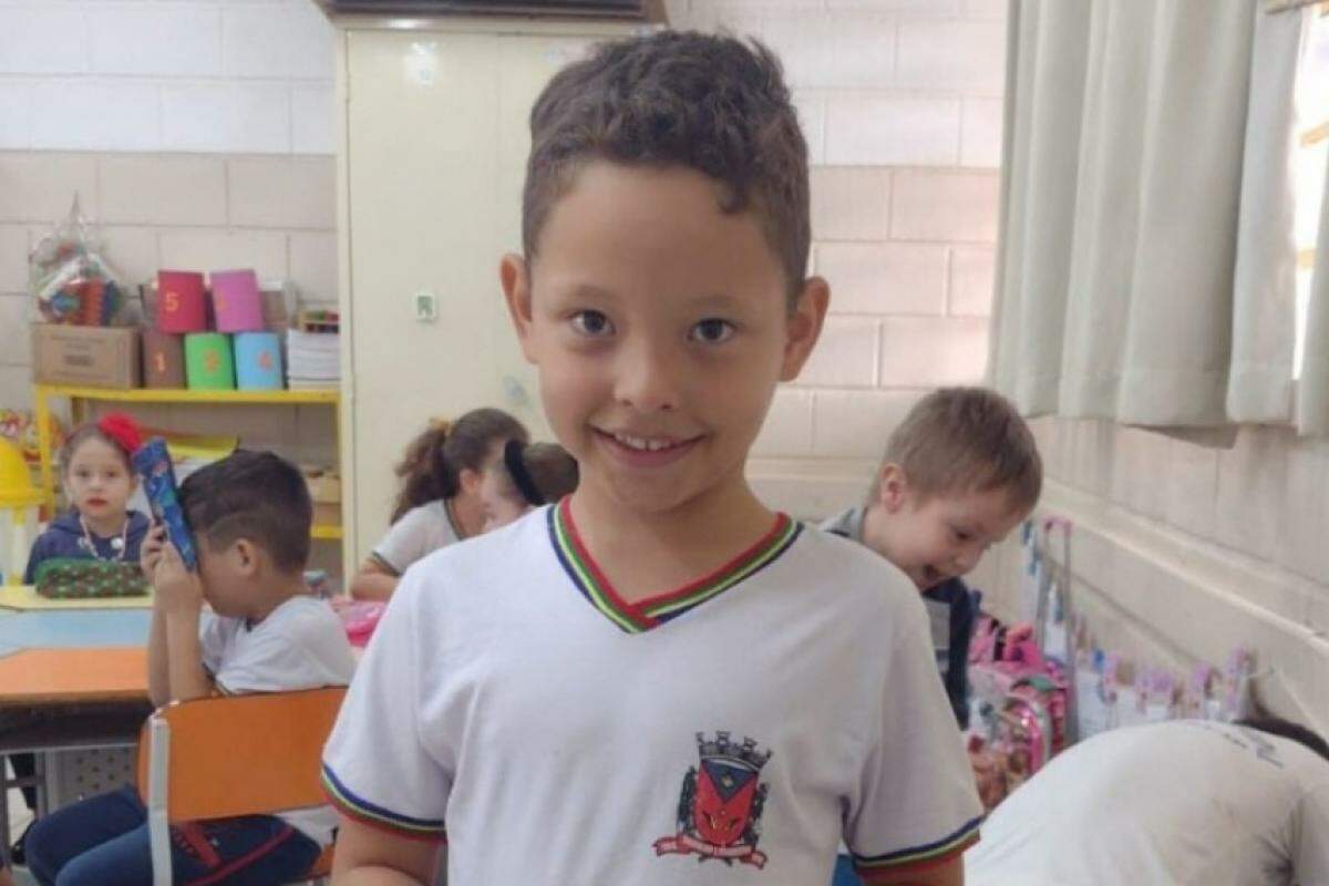 Criança de 7 anos sofre infarto fulminante durante aula em escola de Artur Nogueira