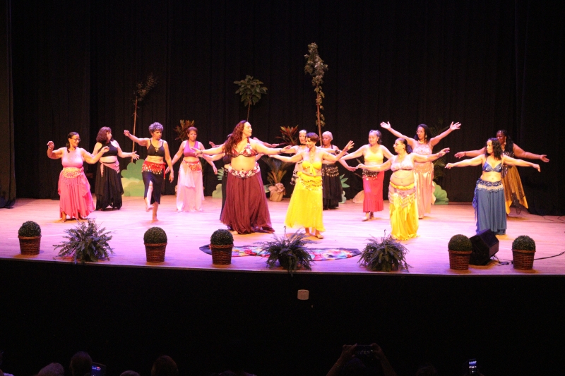 Evento Cultural em Hortolândia Celebra o Mês das Mulheras e Entretem a Melhor Idade