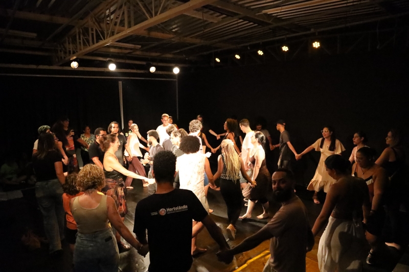 Hortolândia celebra a Arte - Mostra exibe performances de alunos de cursos de teatro