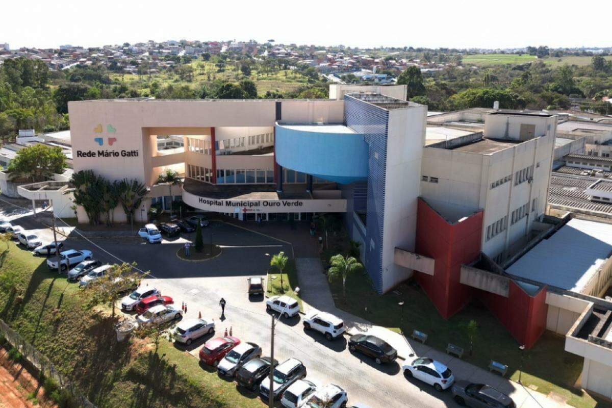 Hospital Ouro Verde em Campinas Aumenta Leitos de UTI Pediátricos