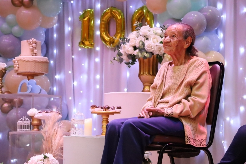 Moradores Centenários de Hortolândia - Uma Celebração à Vida e à História