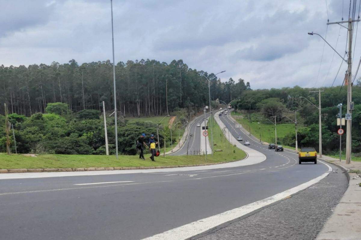 Previsão do Tempo - Instabilidade e Chuvas na Região Metropolitana de Campinas