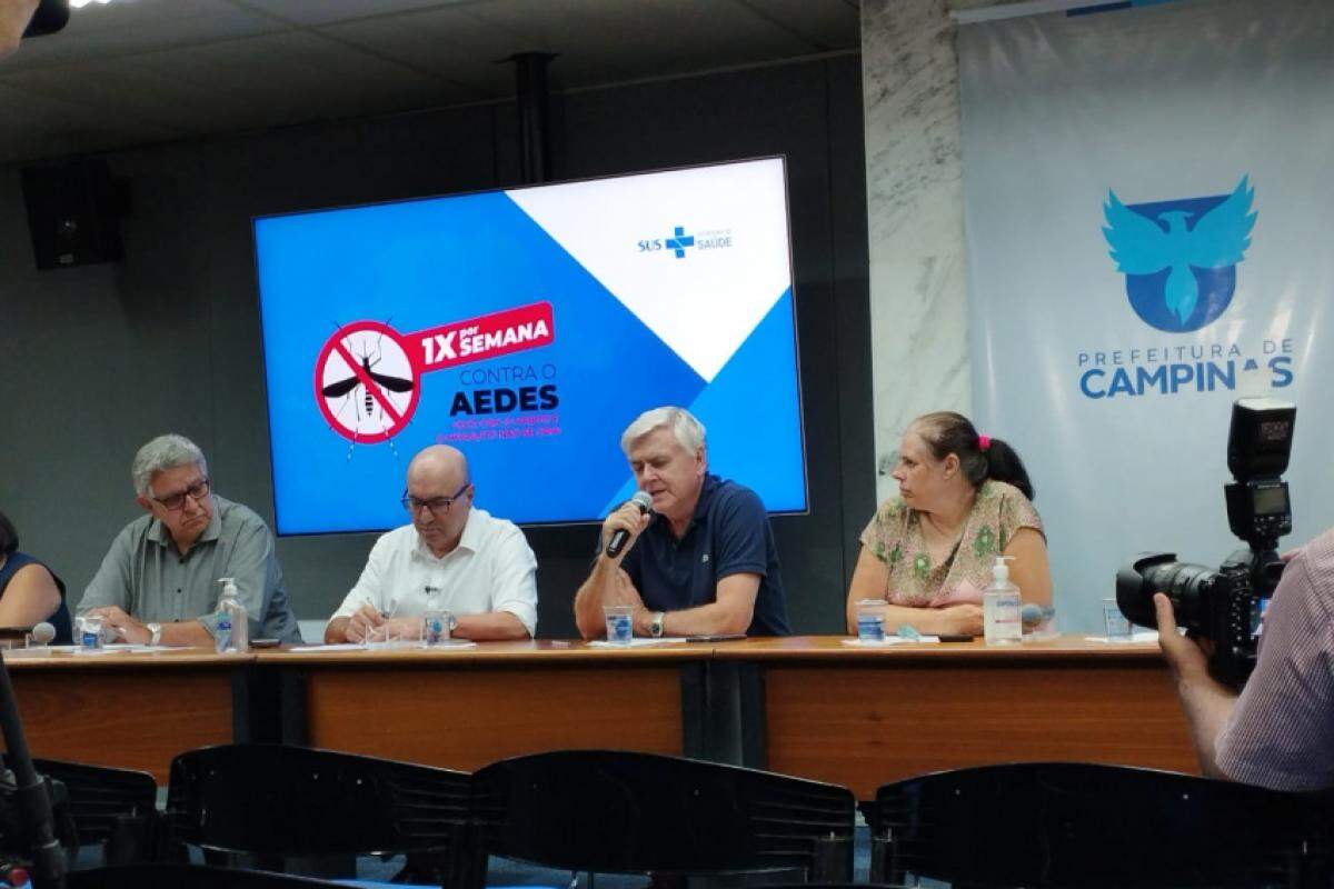 Saúde Pública - Horários reajustados e CS Campo Belo abrirá aos sábados em Campinas