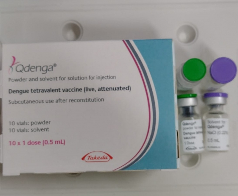 A luta de Hortolândia contra a Dengue - Uma jornada de prevenção e imunização