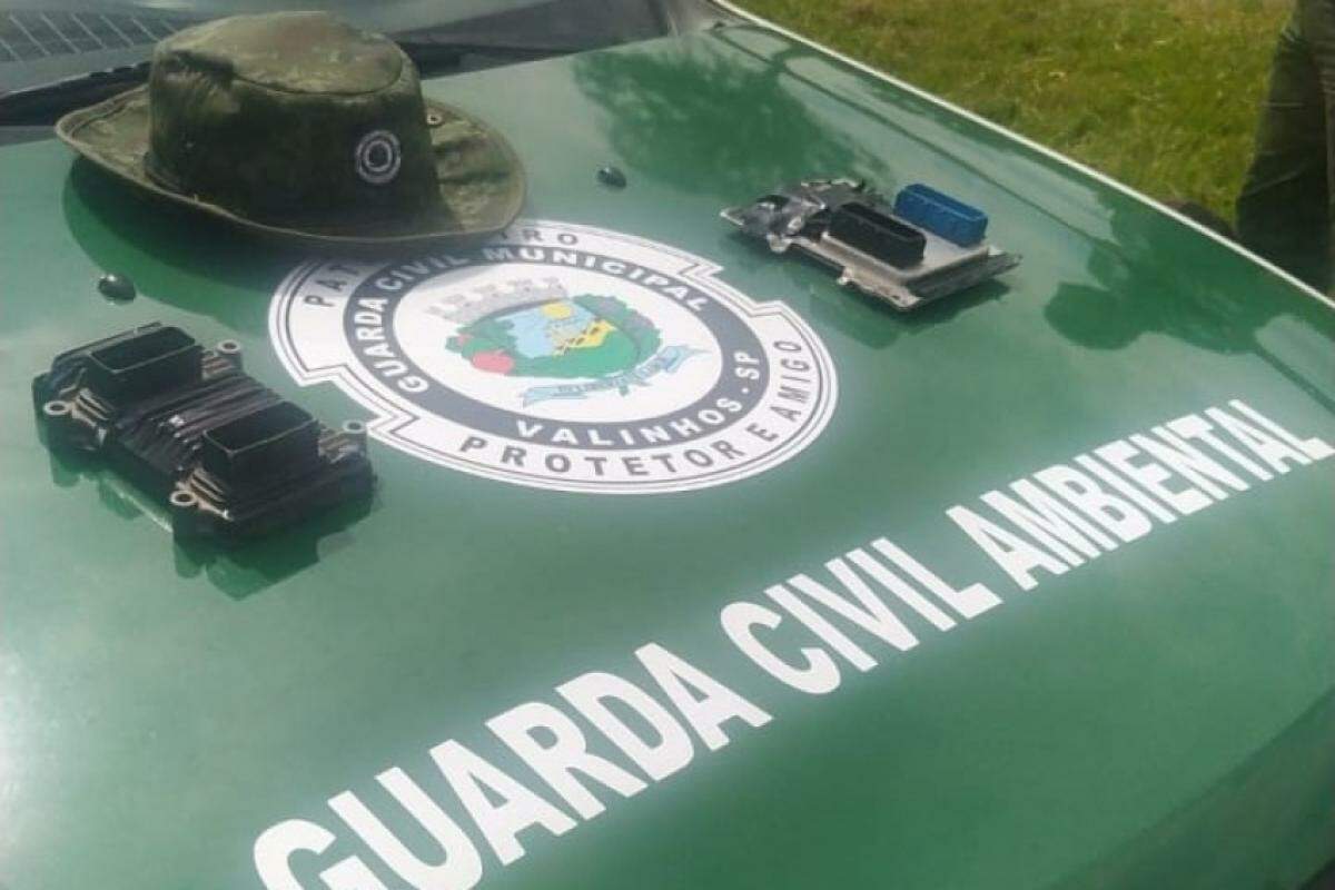 Ação da Guarda de Valinhos resulta na prisão de trio suspeito na região do Macuco