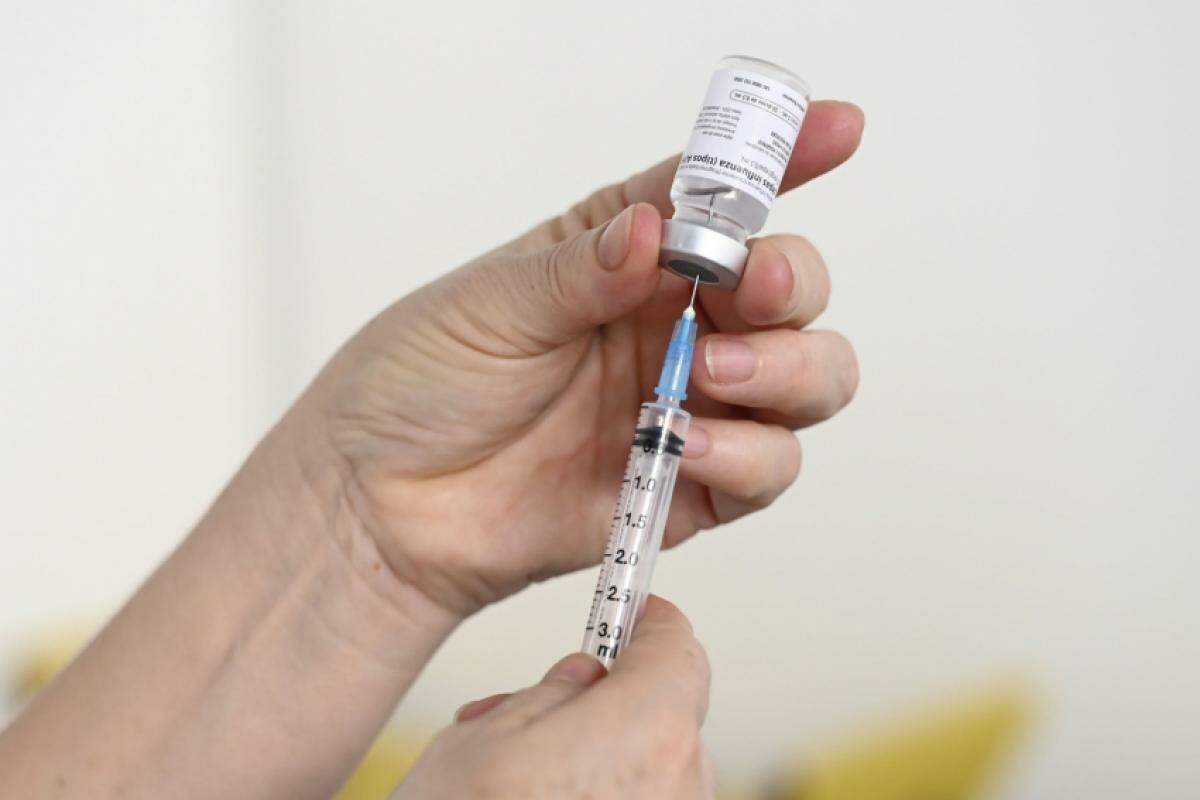 Campanha de Vacinação Contra a Dengue em Campinas
