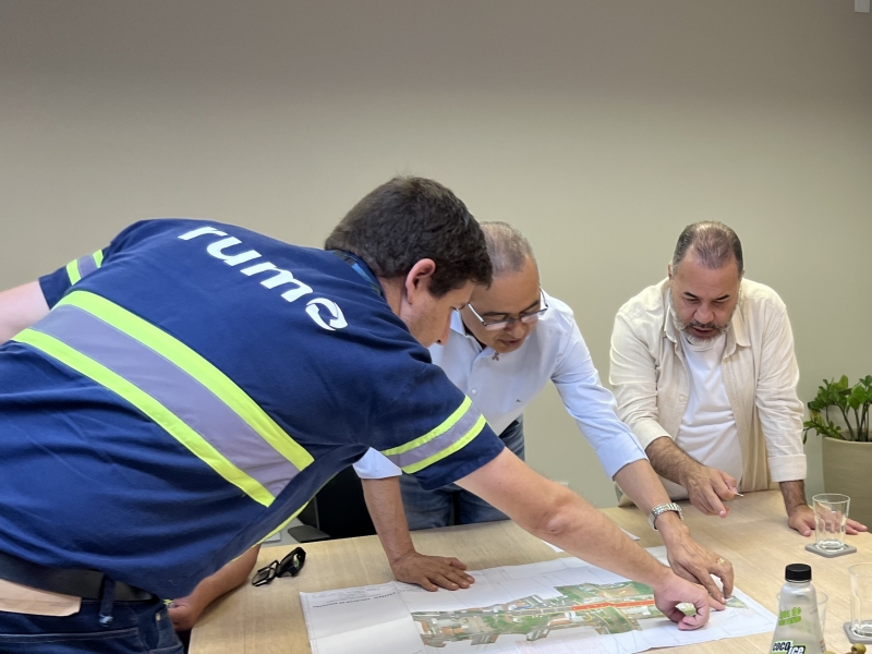 Construção do Viaduto Vila Real - Uma Nova Fase para Hortolândia