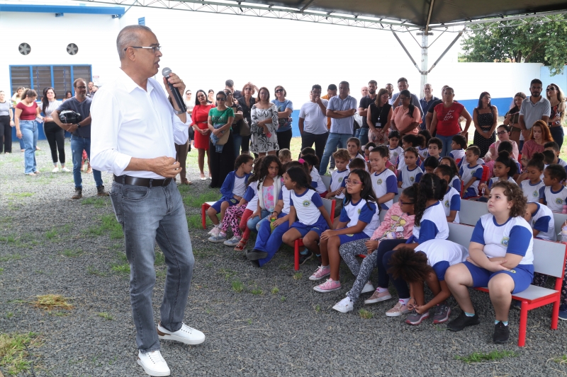 Emeief Jd. Santa Esmeralda - Expansão e Novas Oportunidades em Educação Básica