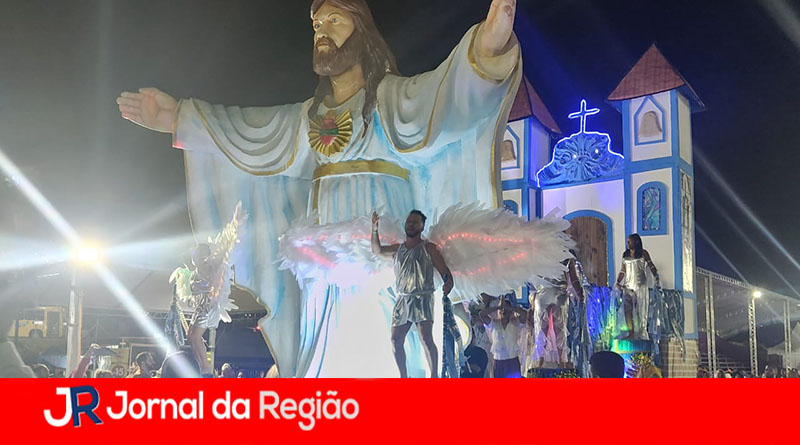 Leões da Vila Hortolândia - Bicampeã do Carnaval de Jundiaí