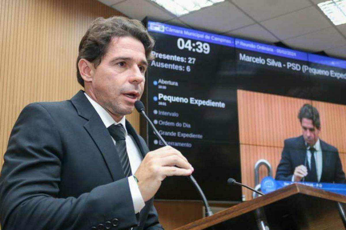 Marcelo Silva se desvincula do PSD e ingressa no Progressistas