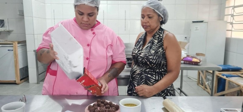 Prefeitura de Hortolândia oferece curso de Sobremesa e Bolos no Pote