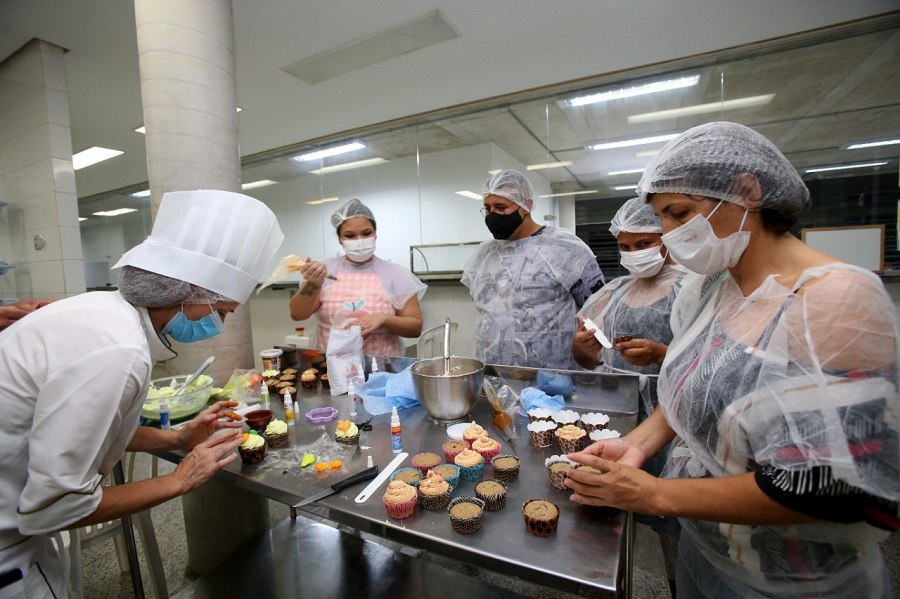Projeto CozinhAlimento - A nova iniciativa da Cozinha Escola de Hortolândia