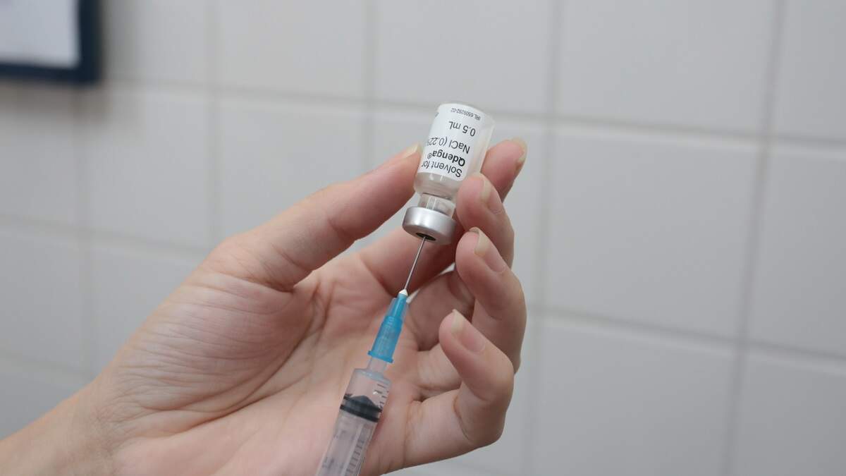 Vacinação Contra a Dengue em Hortolândia Inicia na Próxima Quarta-Feira