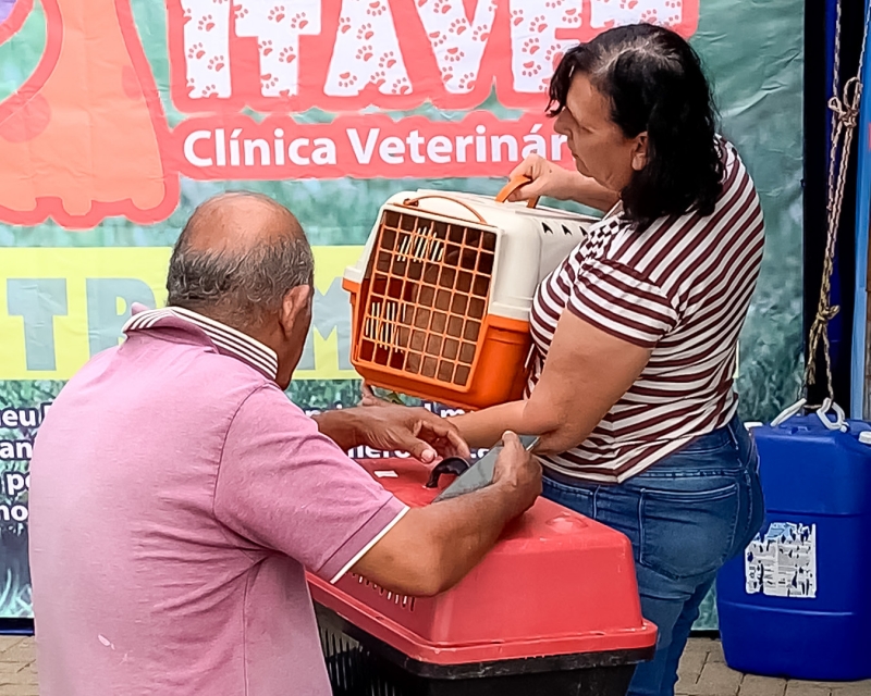 Campanha de Castração de Animais 2024 - Hortolândia Promove Bem-Estar Animal em Grande Escala