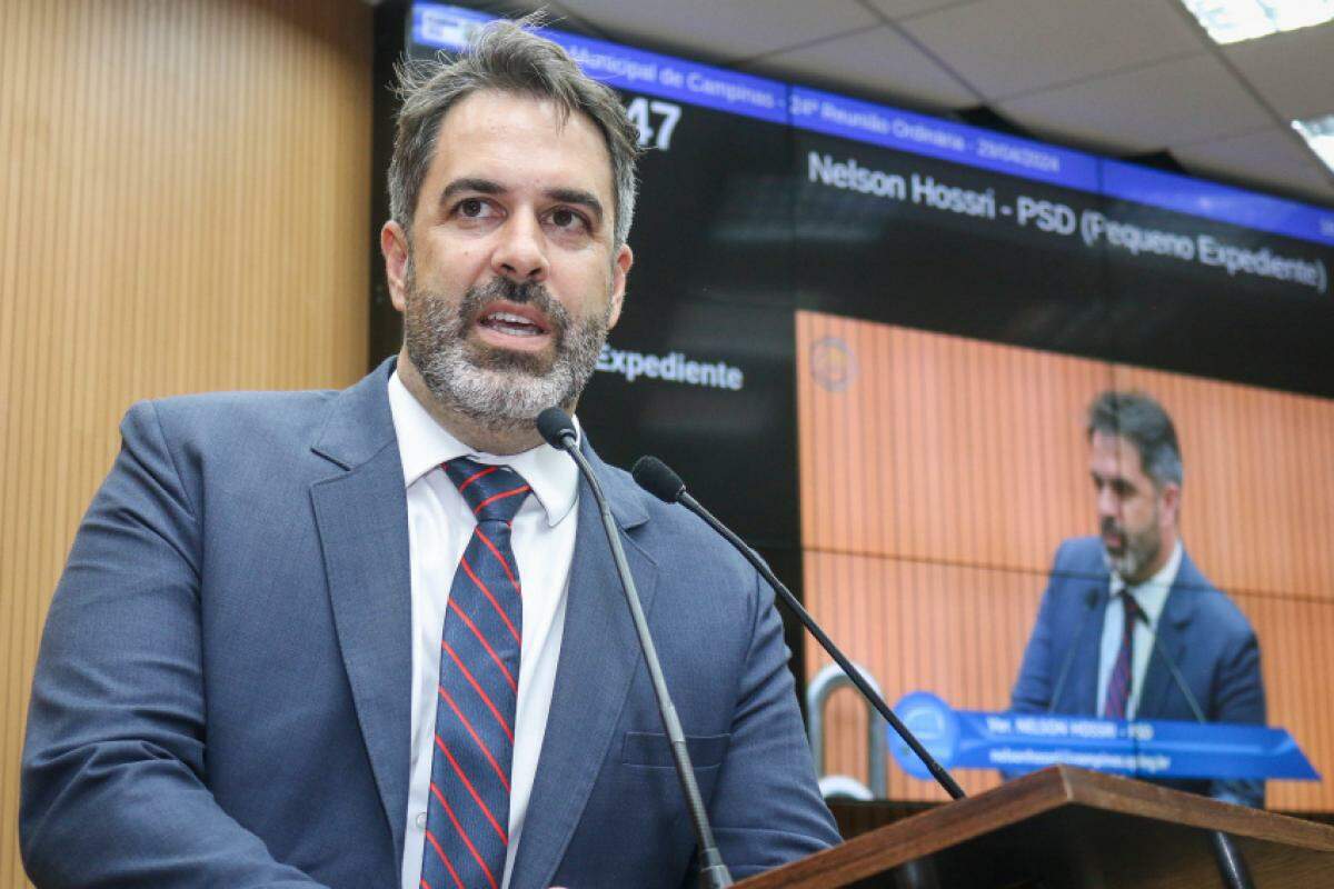 Controvérsia Envolvendo Nelson Hossri e Suposta Ameaça à Câmara Municipal de Campinas
