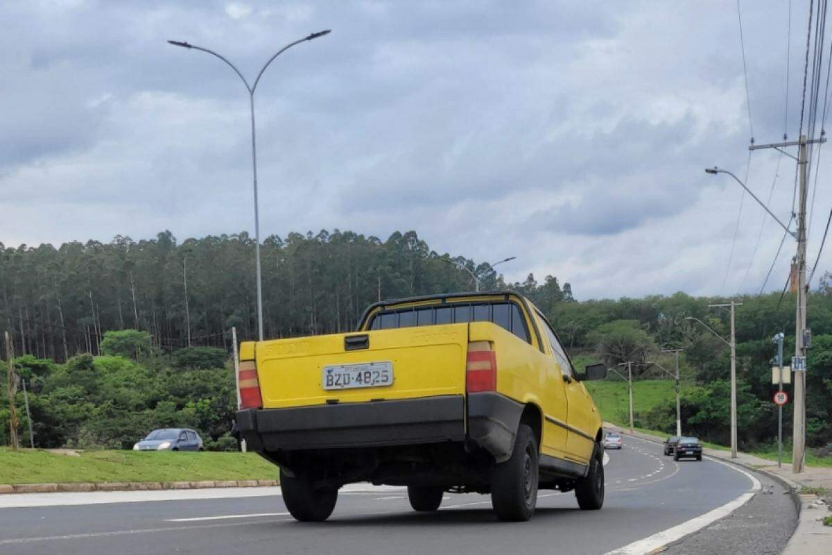 Mudança Climática Traz Chuvas Passageiras à Região de Campinas