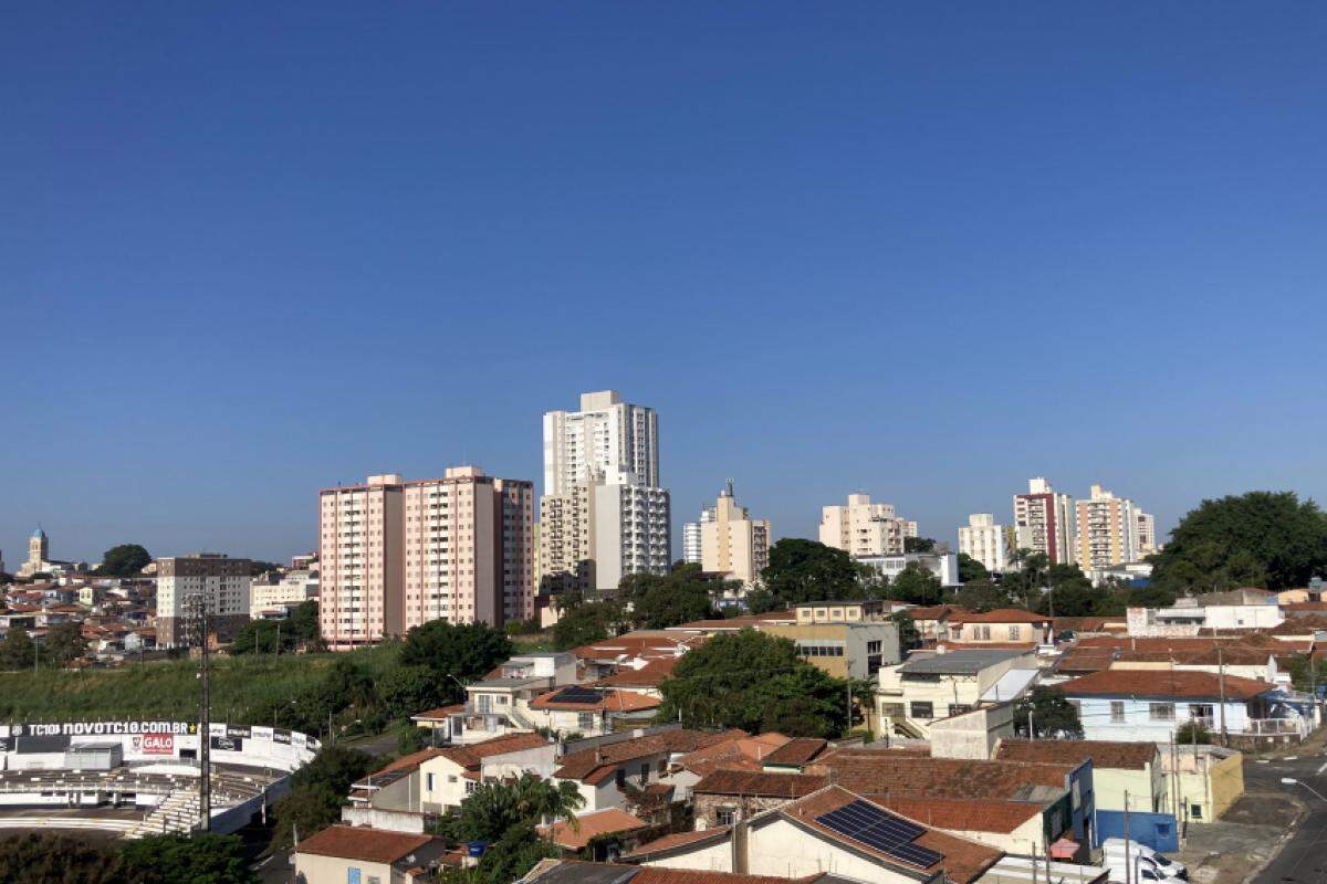 Onda de Calor Intenso Atinge a Região Metropolitana de Campinas