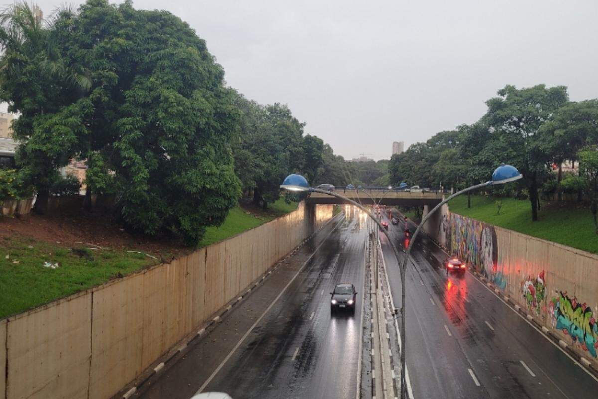 Região Metropolitana de Campinas Enfrenta Temperaturas Baixas e Chuvas Intermitentes