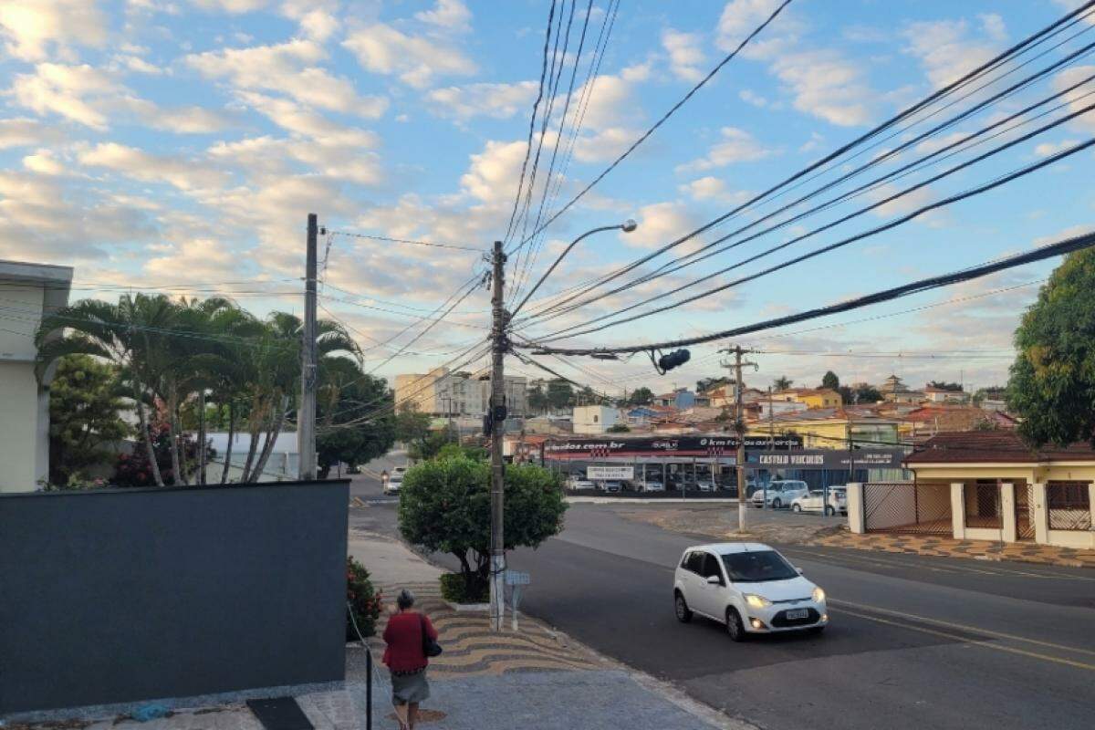 Semana Ensolarada e Amena Aguarda a Região Metropolitana de Campinas