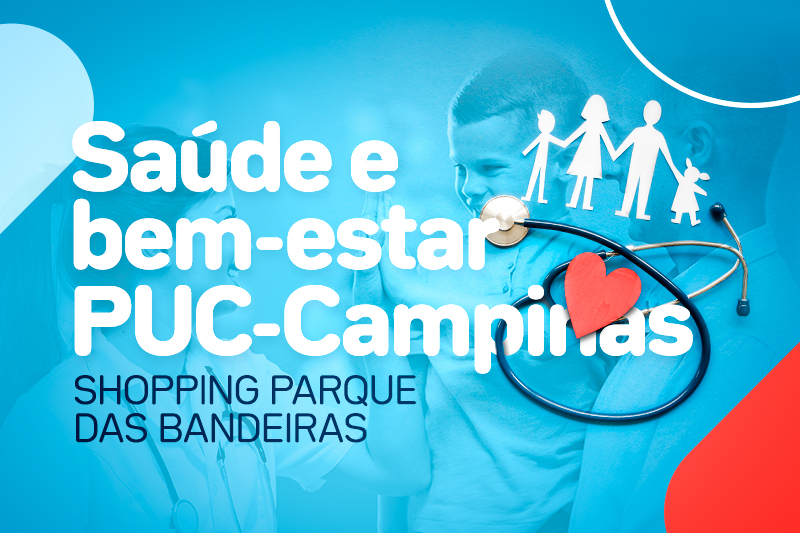 Promoção da Saúde e Bem-Estar - Um Evento Comunitário Inesquecível pela PUC-Campinas