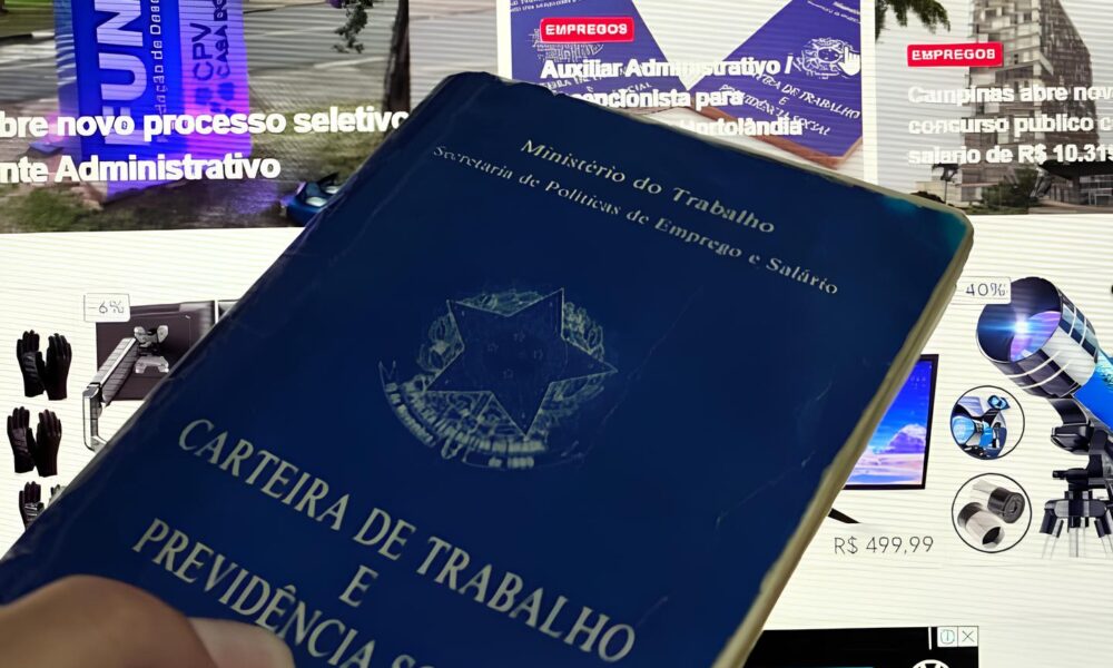 35 Vagas de Emprego no PAT Hortol ndia Como Garantir a Sua Oportunidade Agora Mesmo